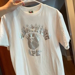 Bathing Ape T Shirt Authentic